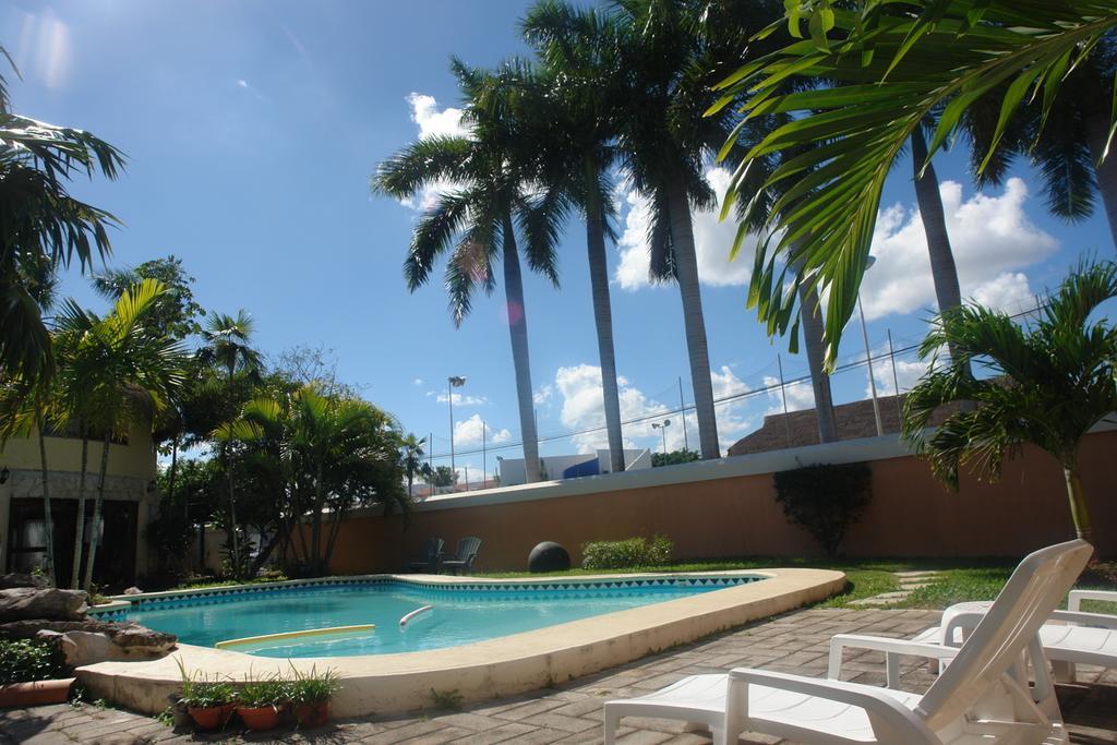Residencia Los Encantos Cancún Esterno foto