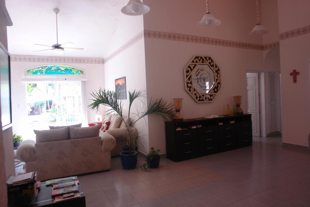 Residencia Los Encantos Cancún Esterno foto